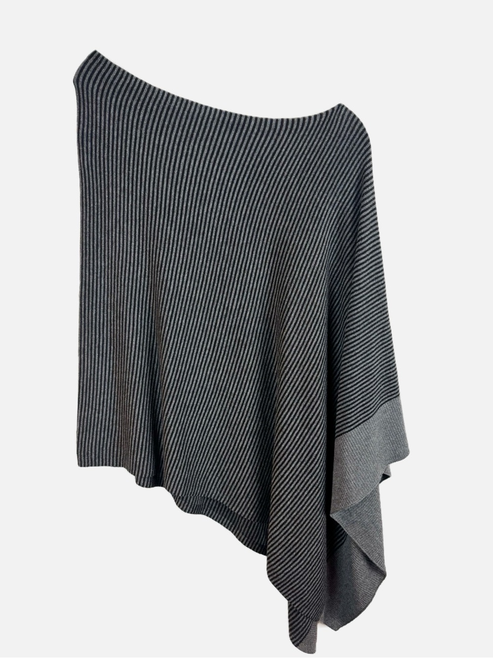 Eileen Fisher | Sweater Poncho, O/S
